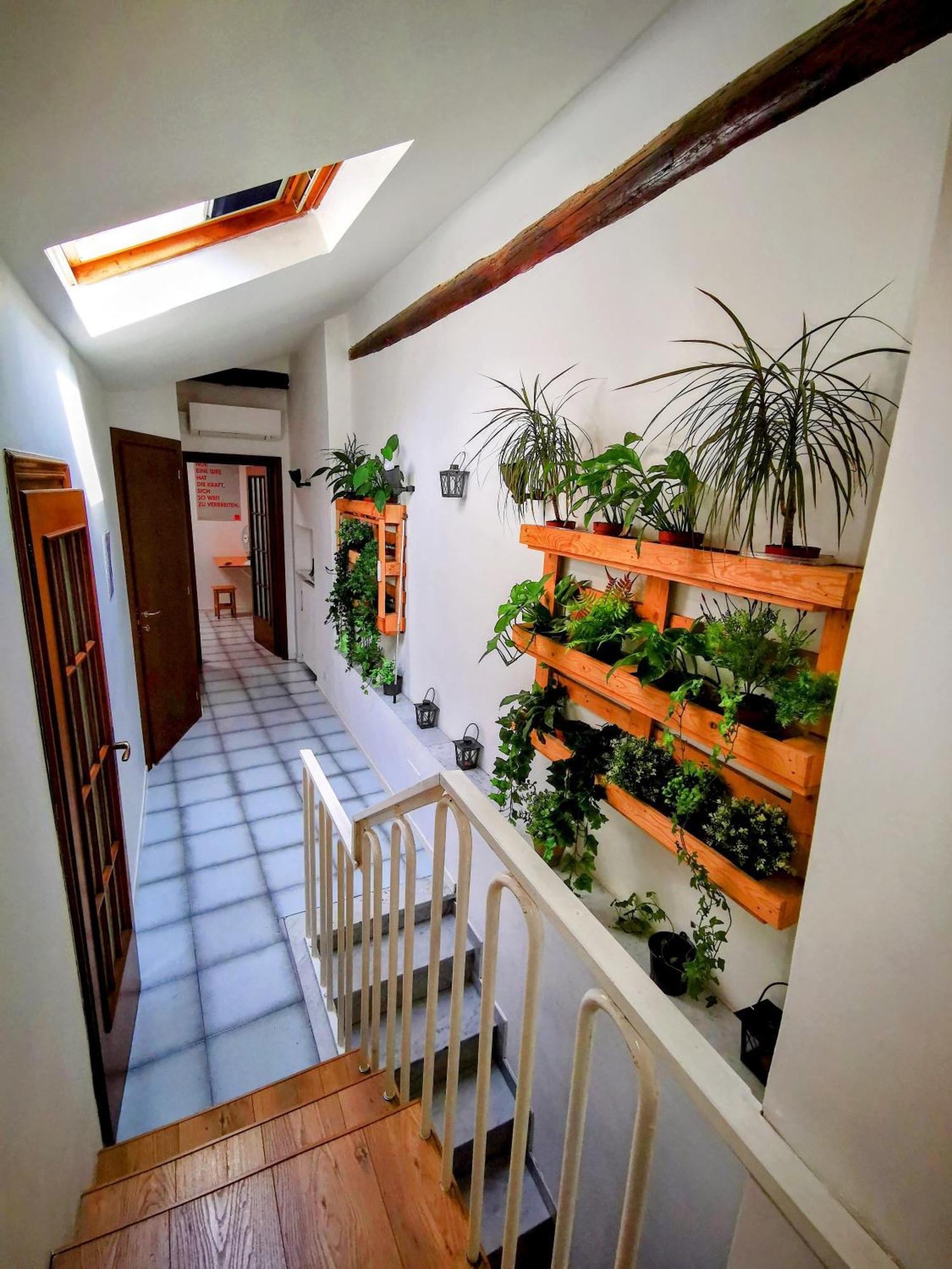 The Roof Loft * Milán