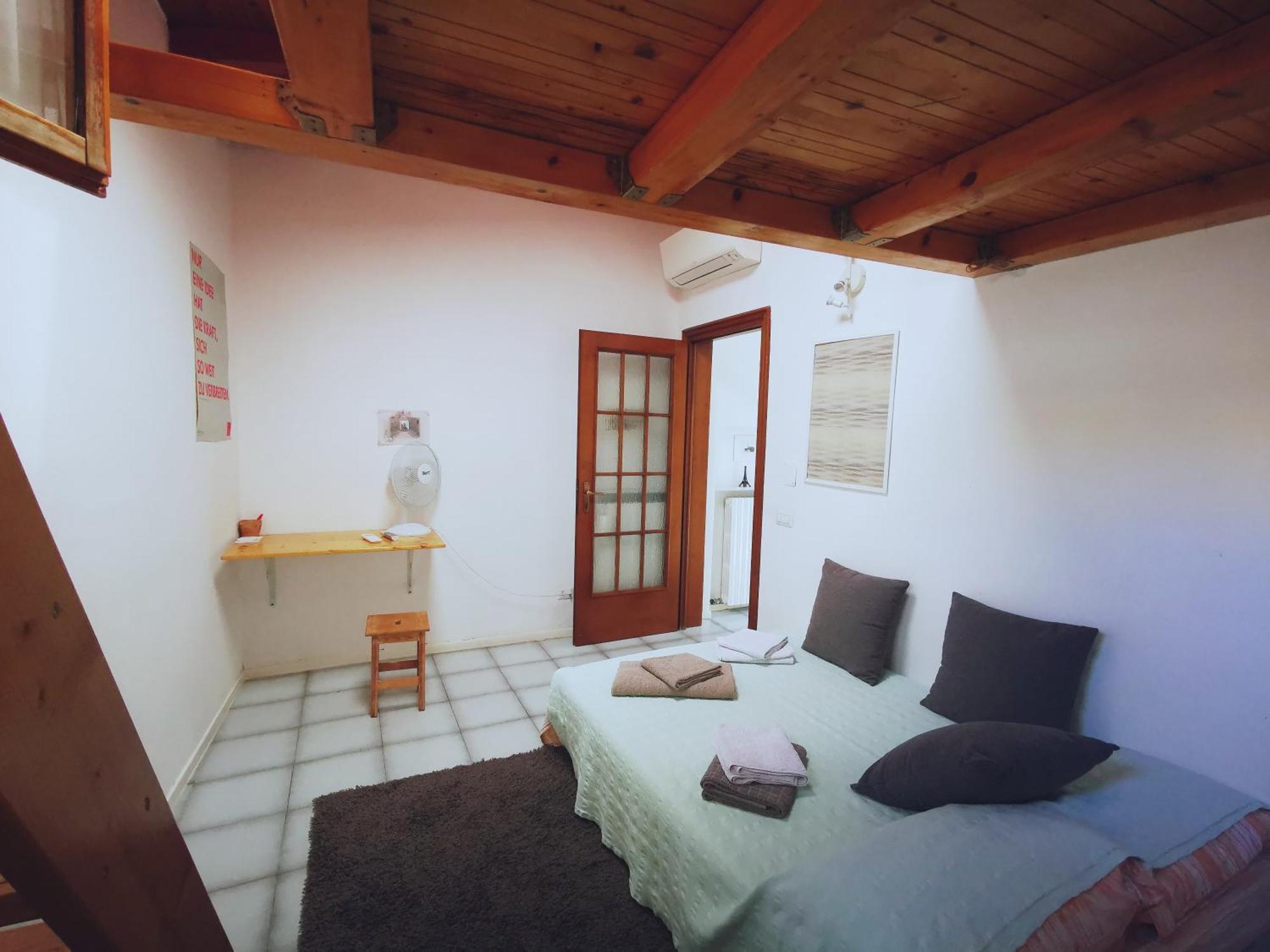 The Roof Loft *