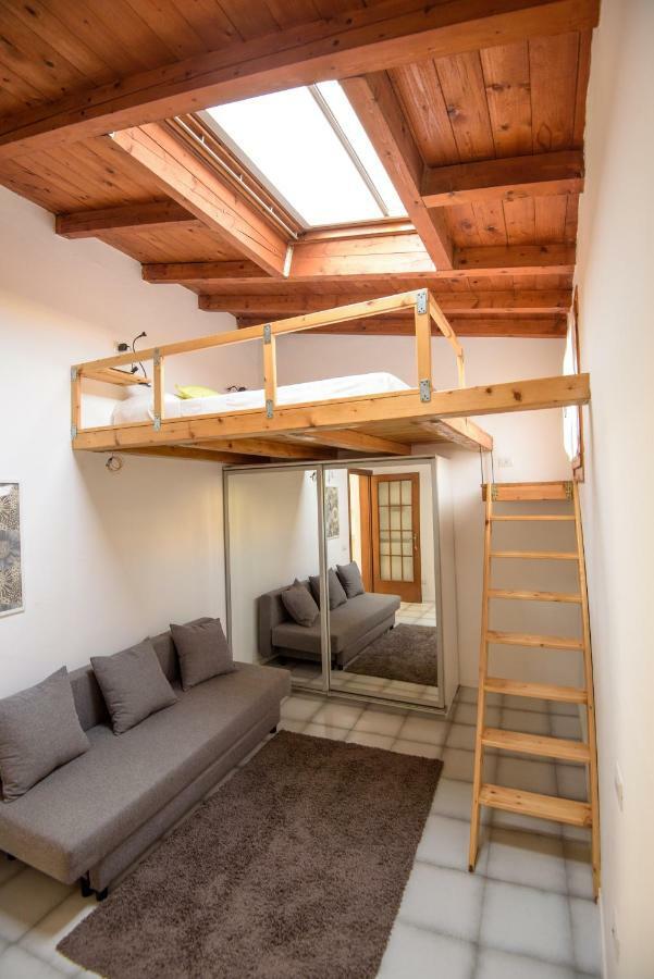 Appartement The Roof Loft *