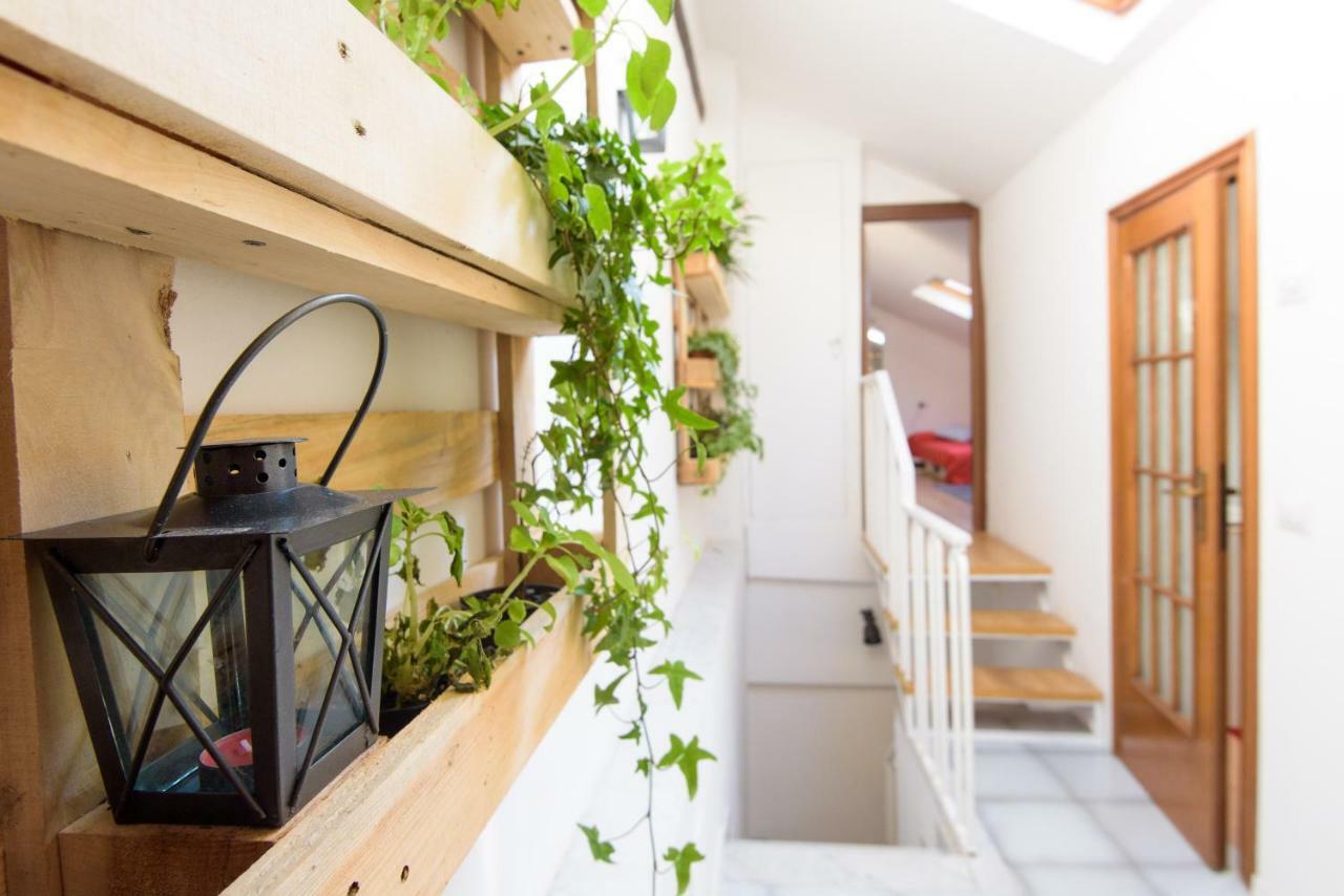 Apartamento The Roof Loft Milán