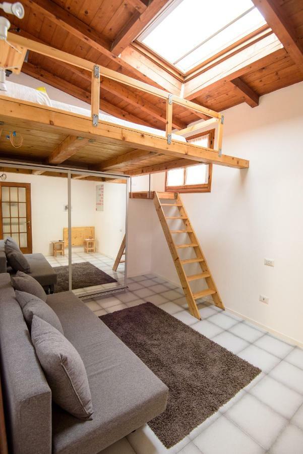 The Roof Loft Appartement *