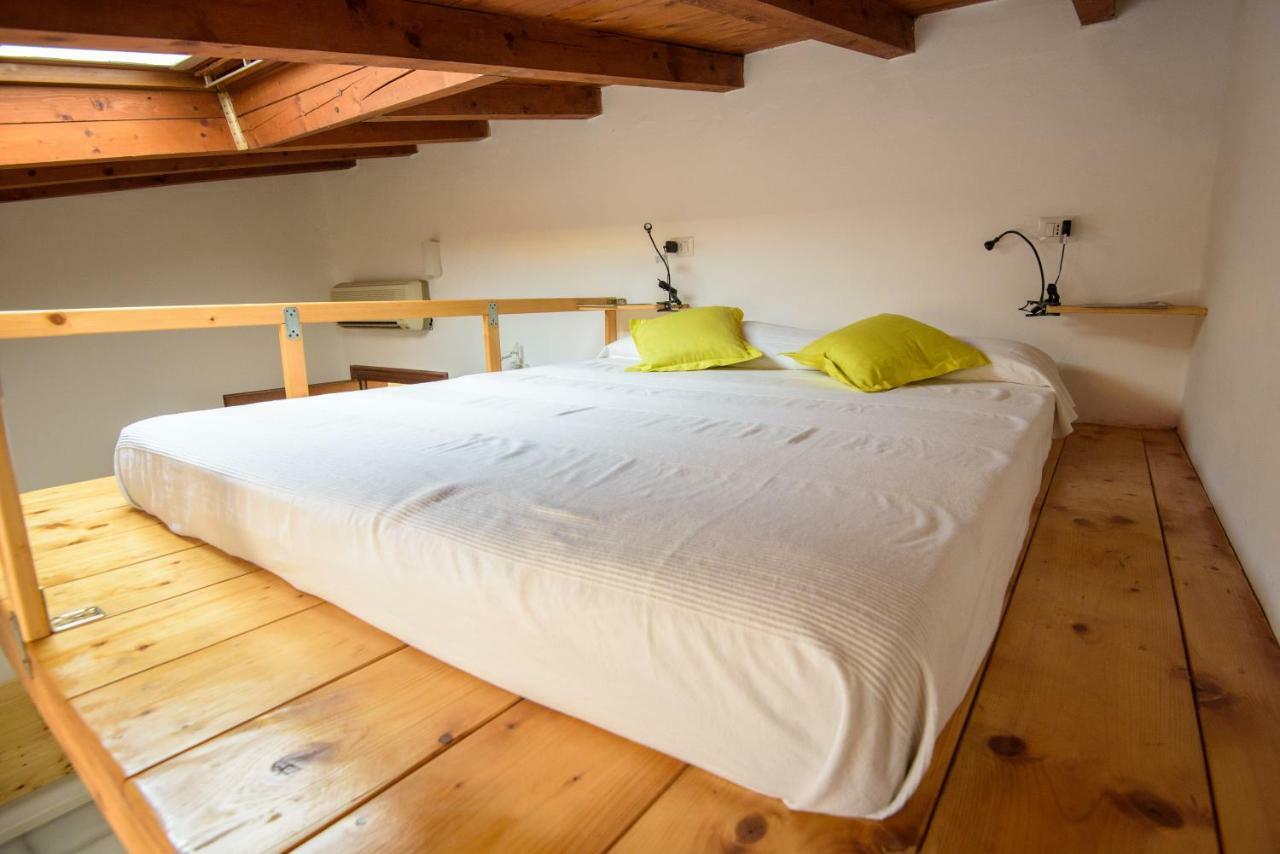 The Roof Loft Apartamento Milán