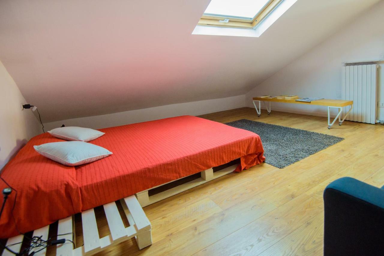 Appartamento The Roof Loft